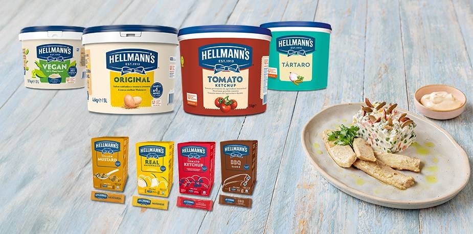 Especial Hellmann’s